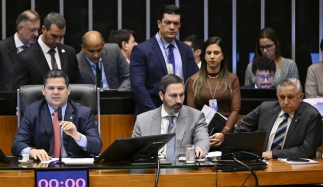 Foto: Edilson Rodrigues/Agência Senado