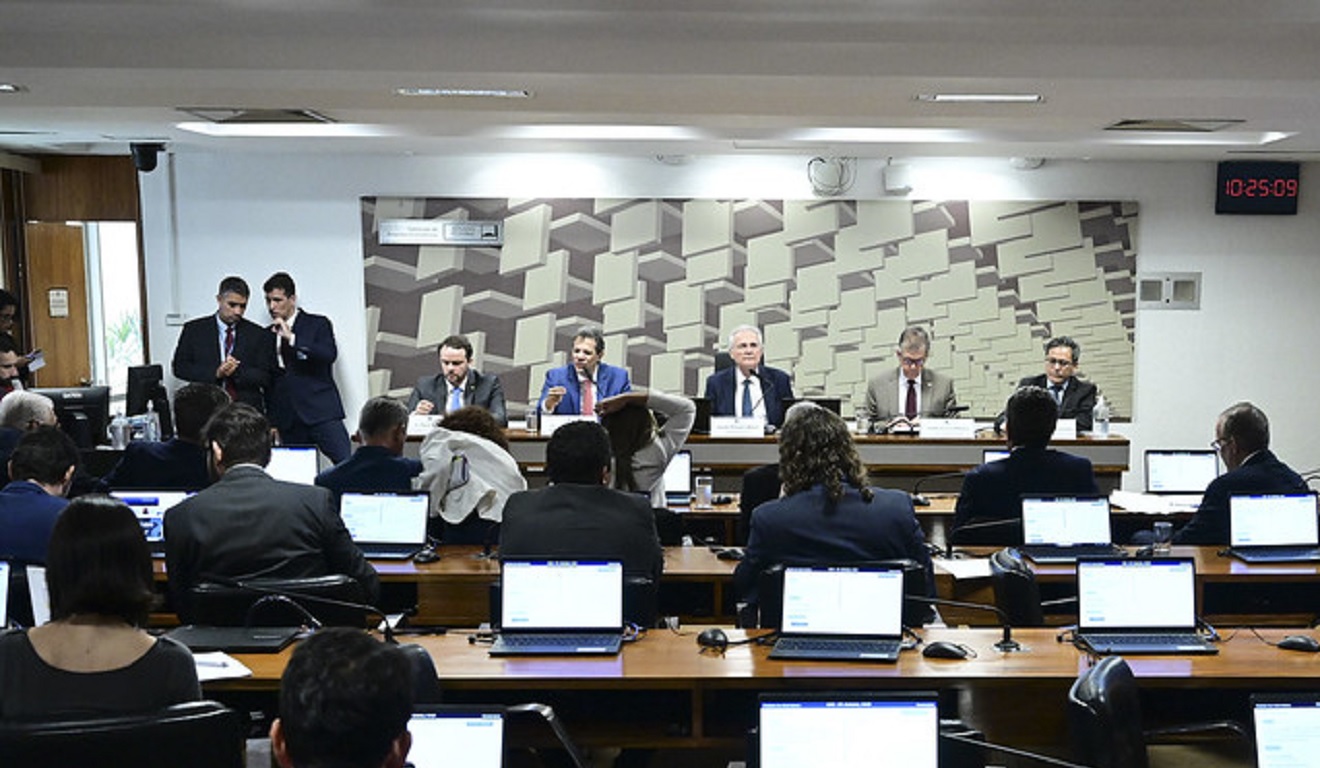 Foto: Geraldo Magela/Agência Senado Foto: Geraldo Magela/Agência Senado