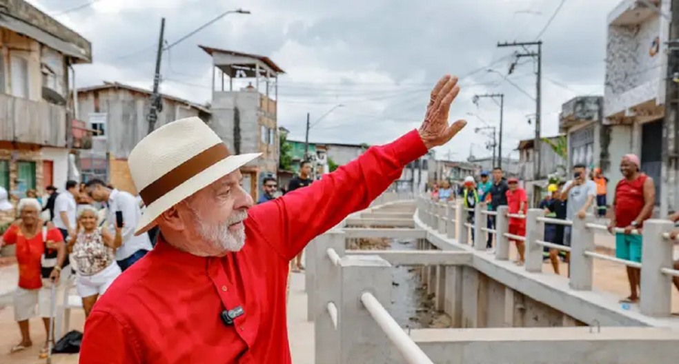Foto: Ricardo Stuckert / PR