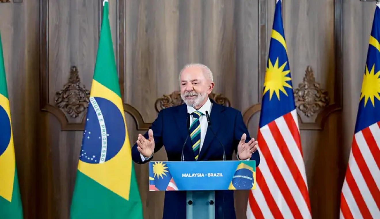 Foto: Ricardo Stuckert/PR