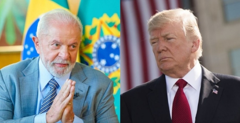 Foto: Montagem com imagem Divulgação Casa Branca / Arquivo Agência Brasil