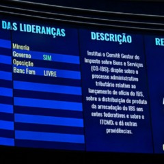 Foto: Waldemir Barreto/Agência Senado