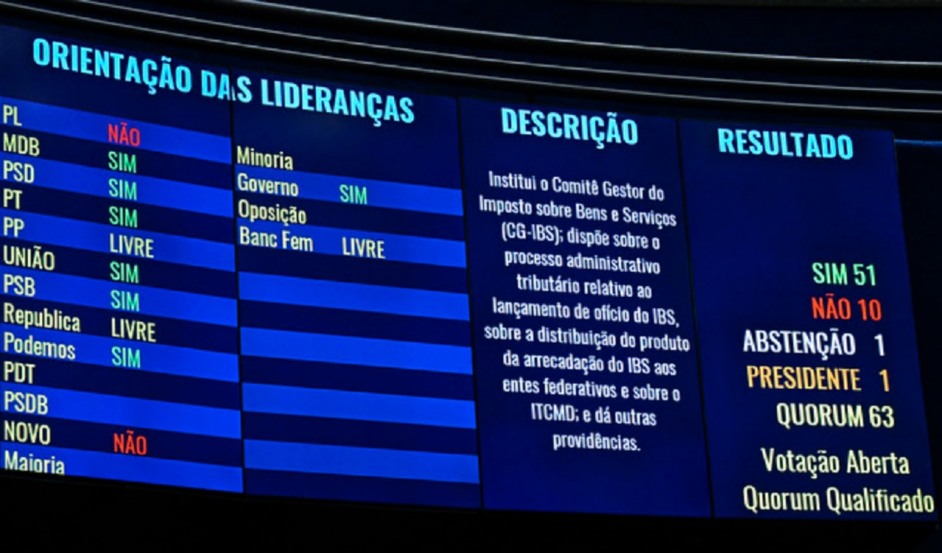 Foto: Waldemir Barreto/Agência Senado