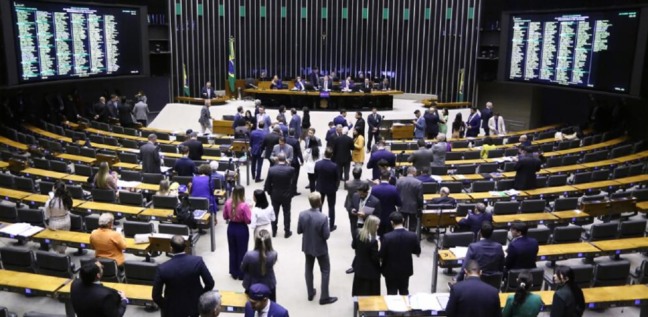 Foto: Vinicius Loures/Câmara dos Deputados
