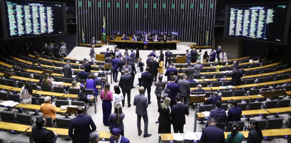 Foto: Vinicius Loures/Câmara dos Deputados