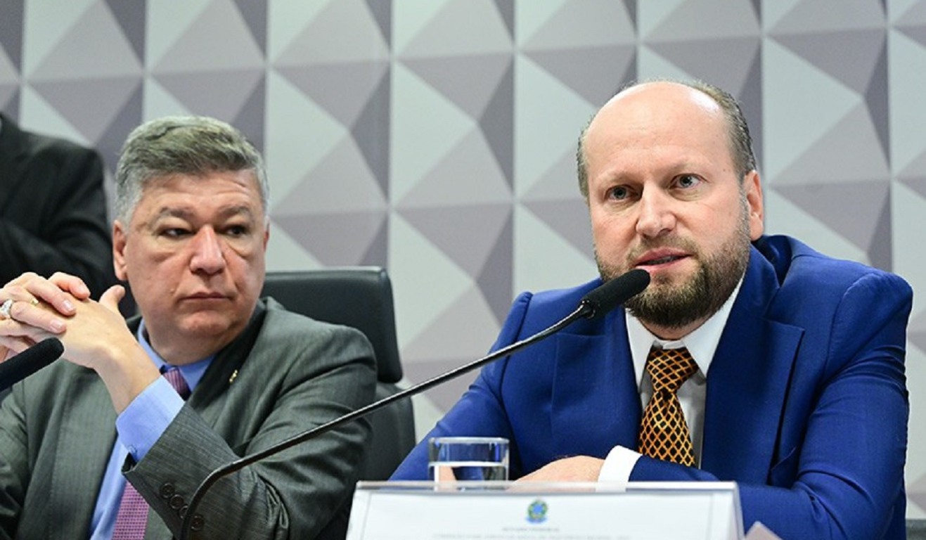 Foto: Geraldo Magela / Agência Senado