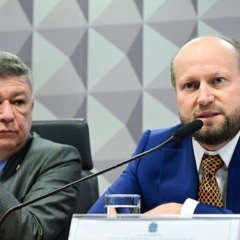 Foto: Geraldo Magela / Agência Senado