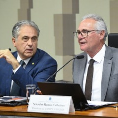 Foto: Carlos Moura / Agência Senado