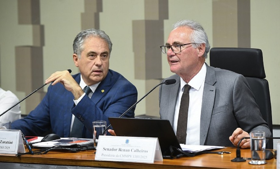 Foto: Carlos Moura / Agência Senado