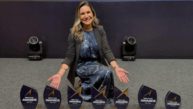 Bruna Braga : conheça a finalista das Melhores Assessoras do ano