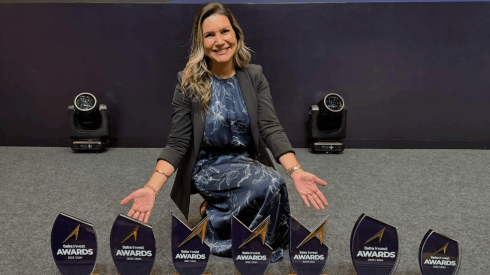 Bruna Braga : conheça a finalista das Melhores Assessoras do ano Bruna Braga : conheça a finalista das Melhores Assessoras do ano