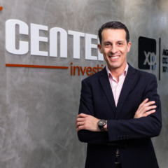 Cleverso de Morais, do escritório Center Investimentos | XP Investimentos. (Foto: Arquivo Pessoal).