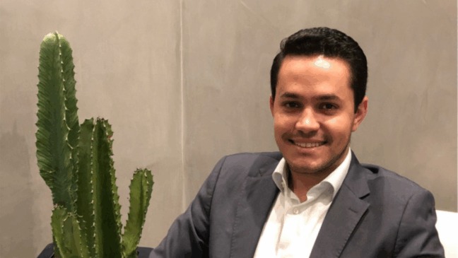 Max Muller: conheça o finalista dos Melhores Assessores do ano