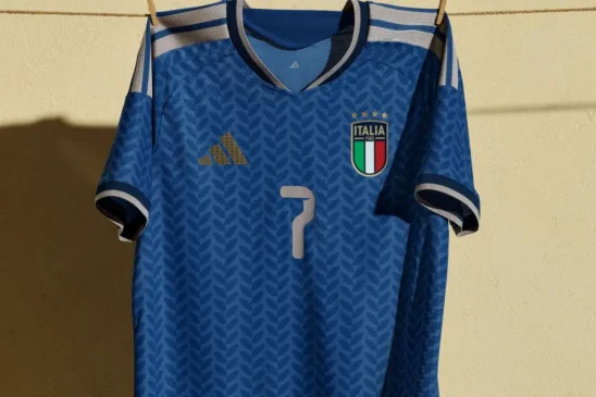 Foto: Divulgação Adidas
