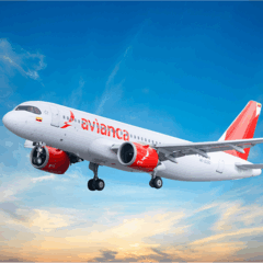 Avianca suspende vendas após alerta da Airbus