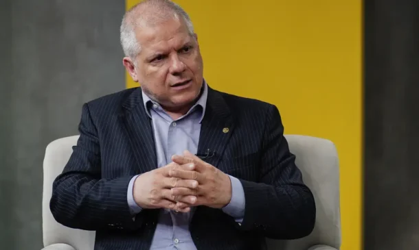 Alessandro Stefanutto (Foto: Rafa Neddermeyer/Agência Brasil)
