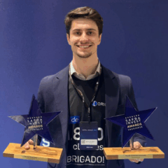 Conheça Douglas Zanetti, finalista a Melhor Assessor Under 30