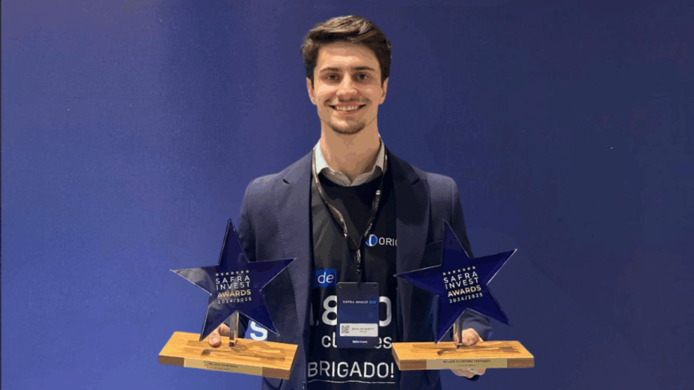 Conheça Douglas Zanetti, finalista a Melhor Assessor Under 30