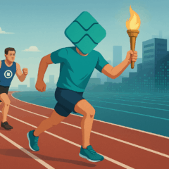 A era do sprint acabou: os cinco anos do Pix inauguraram a maratona da eficiência