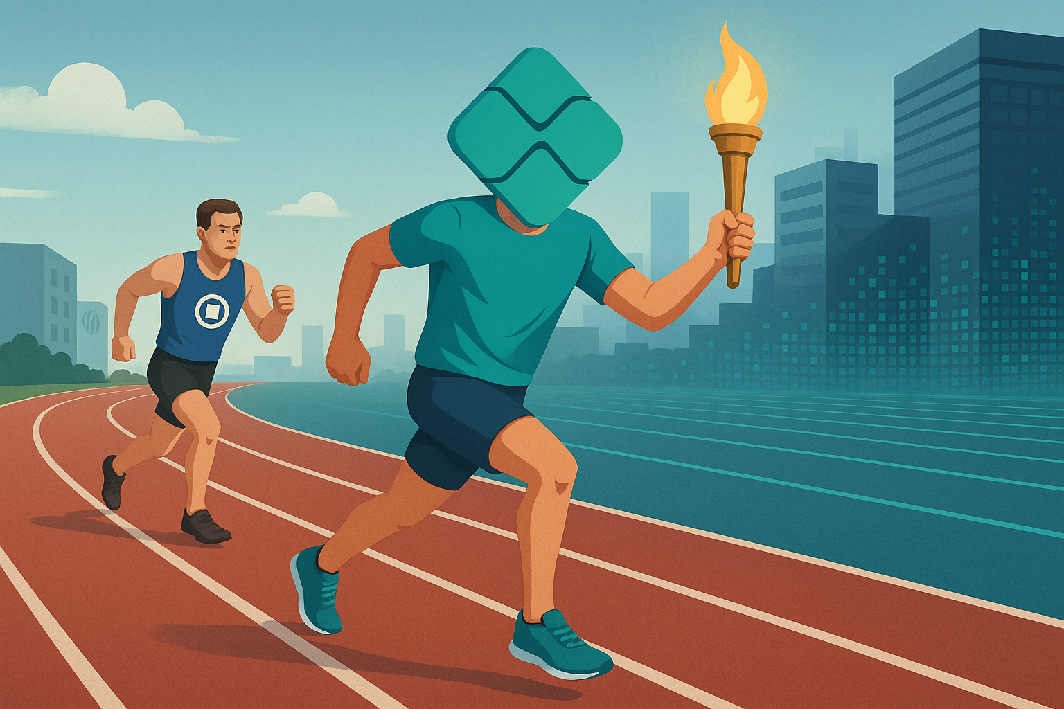 A era do sprint acabou: os cinco anos do Pix inauguraram a maratona da eficiência