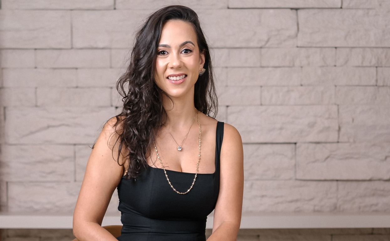 Katherine Lang: finalista da categoria Melhor Especialista em Segurança Patrimonial Katherine Lang: finalista da categoria Melhor Especialista em Segurança Patrimonial