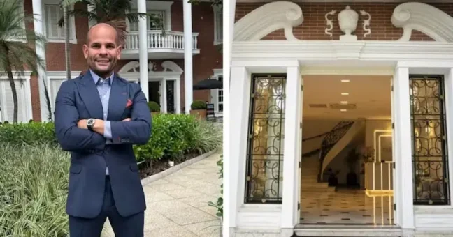 Foto: Reprodução Redes Sociais / G1
