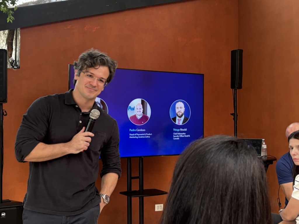 PMEs ainda desconfiam da tecnologia, diz Brunno Saura, do PayPal Brasil PMEs ainda desconfiam da tecnologia, diz Brunno Saura, do PayPal Brasil