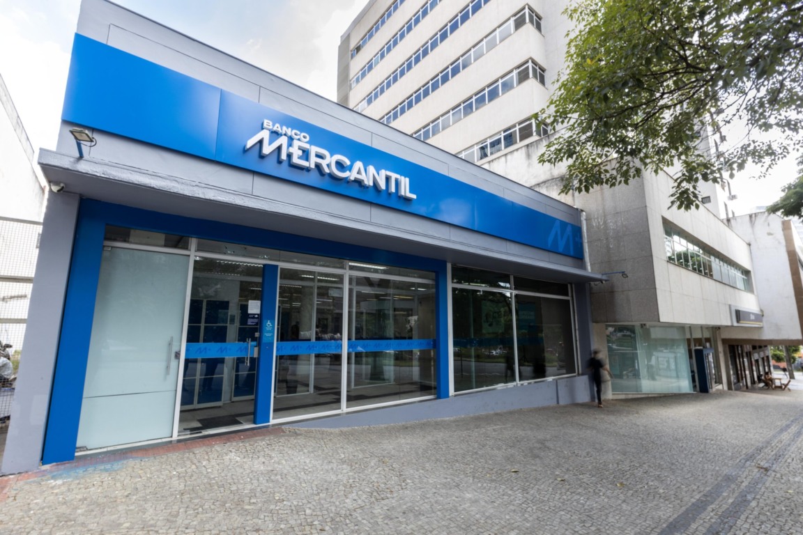 Banco Mercantil (Foto: reprodução/ Banco Mercantil) Banco Mercantil (Foto: reprodução/ Banco Mercantil)