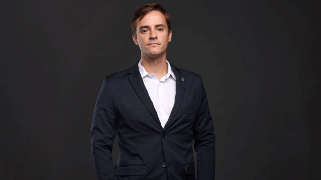 Lucas Marchesoni é finalista dos Melhores Assessores do Sudeste