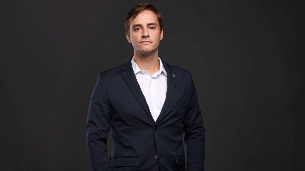 Lucas Marchesoni é finalista dos Melhores Assessores do Sudeste