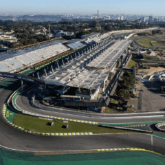 Autódromo de Interlagos. Foto: Reprodução/ Instagram/ Autódromo de Interlagos