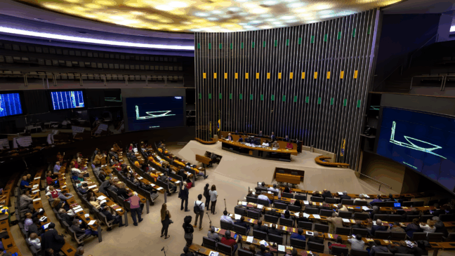 Foto: Divulgação Câmara dos Deputados