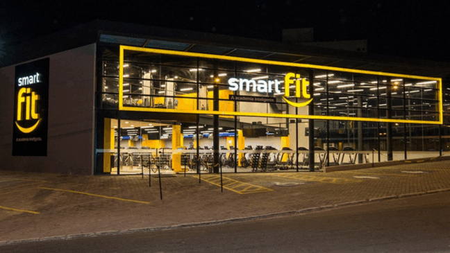 Foto: Divulgação Smart Fit