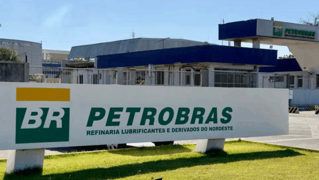 Foto: Divulgação Petrobras