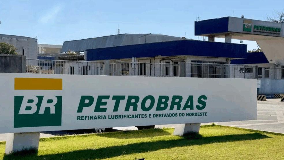 Foto: Divulgação Petrobras Foto: Divulgação Petrobras