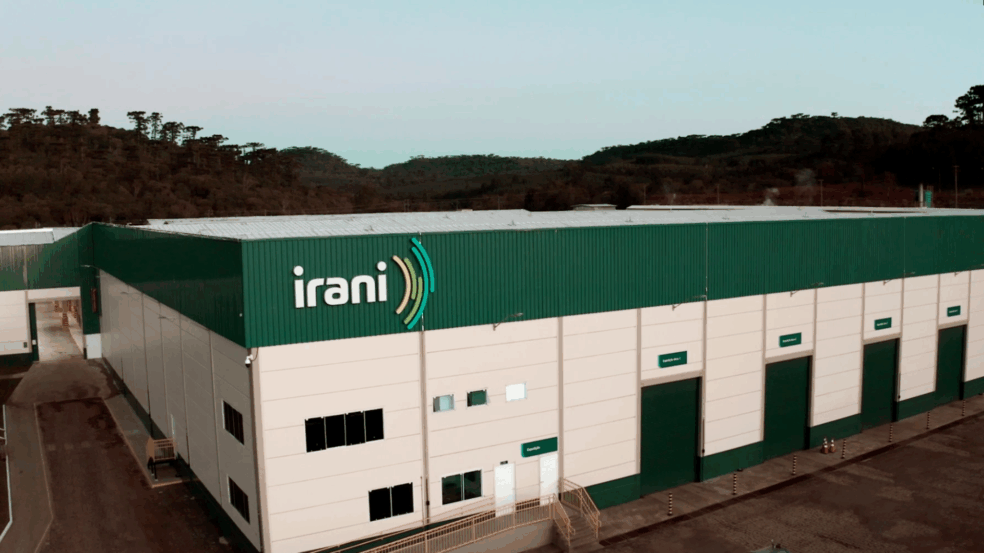 Foto: Divulgação Irani