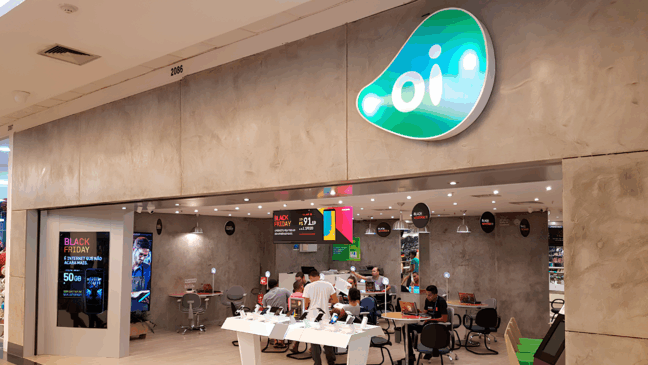 Foto: Divulgação Oi