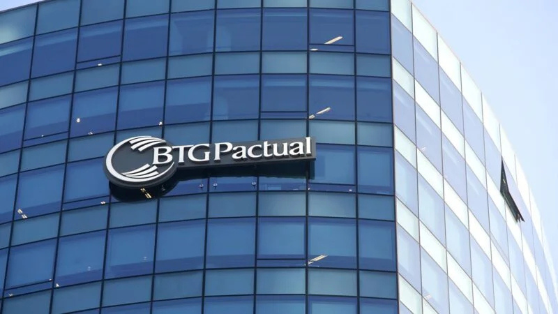 Prédio do Btg Pactual