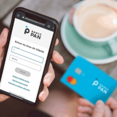 Foto; Divulgação Banco Pan
