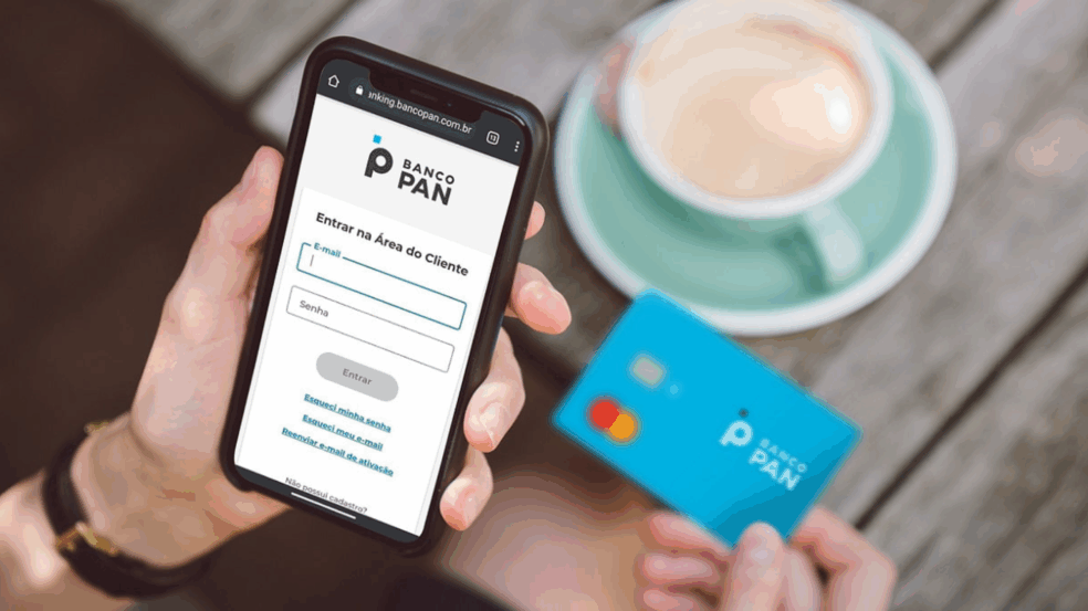 Foto; Divulgação Banco Pan
