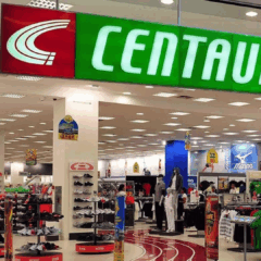 Doto: Divulgação Centauro 