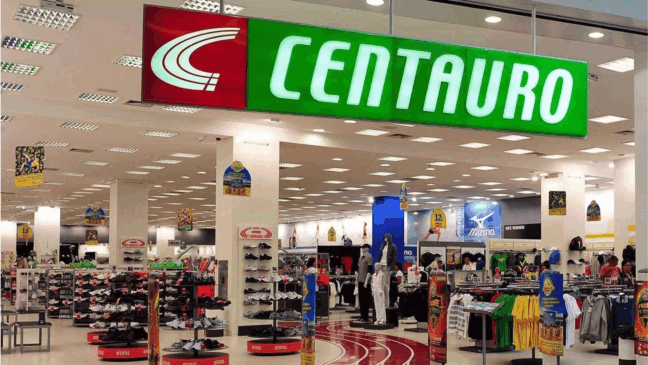 Doto: Divulgação Centauro 