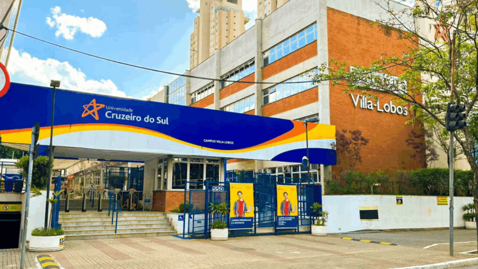 Foto: Divulgação Cruzeiro do Sul