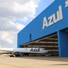 Foto: Divulgação Azul Linhas Aéreas