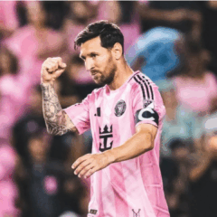 Foto: Divulgação Inter Miami CF