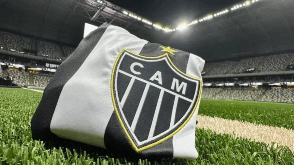 Foto: Divulgação Atlético-MG Foto: Divulgação Atlético-MG