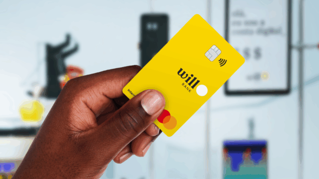 Foto: Divulgação Will Bank