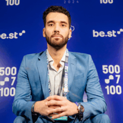 Prêmio ABAI 2025: Daniel Zyskowski é finalista da categoria Under 30