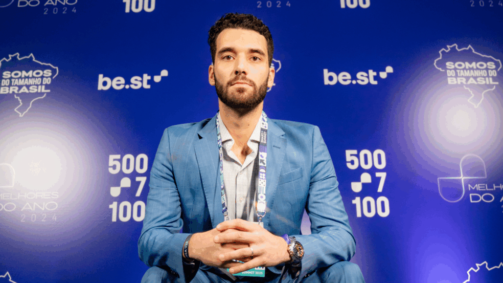 Prêmio ABAI 2025: Daniel Zyskowski é finalista da categoria Under 30