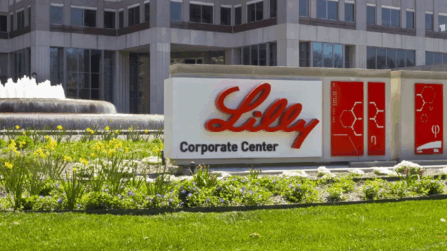 Lilly se torna a primeira farmacêutica a valer US$ 1 trilhão